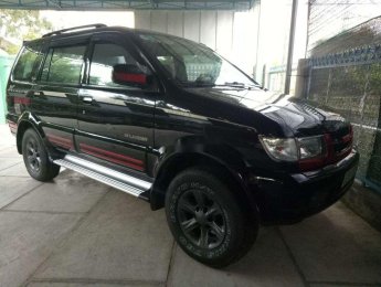 Isuzu Hi lander 2004 - Bán Isuzu Hi lander năm 2004, màu đen số sàn 