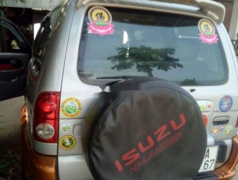 Isuzu Hi lander 2005 - Chính chủ bán xe Isuzu Hi lander năm 2005, màu bạc, nhập khẩu 