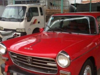 Peugeot 404 1980 - Bán Peugeot 404 sx 1980, màu đỏ