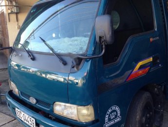 Kia K3000S 1999 - Bán Kia K3000S năm 1999, màu bạc, xe nhập