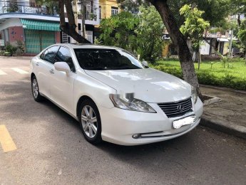 Lexus ES   350   2009 - Bán Lexus ES 350 năm 2009, màu trắng, xe nhập, giá chỉ 350 triệu