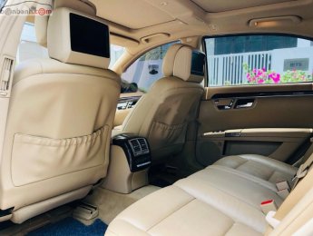 Mercedes-Benz S class 2010 - Bán Mercedes S500L đời 2010, màu đen, xe nhập