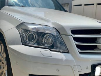 Mercedes-Benz GLK Class v 2010 - Bán Mercedes V sản xuất năm 2010, màu trắng, nhập khẩu nguyên chiếc chính chủ