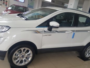 Ford EcoSport 2019 - Ecosport giảm giá kịch sàn, ưu đãi tặng nhiều phụ kiện