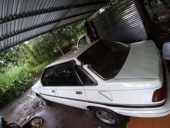 Toyota Corolla 1991 - Bán Toyota Corolla năm sản xuất 1991, màu trắng, nhập khẩu nguyên chiếc