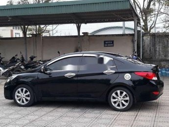 Hyundai Accent 2011 - Bán Hyundai Accent 2011, màu đen như mới