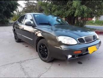 Daewoo Leganza   2001 - Bán xe Daewoo Leganza 2001, màu xanh lam, nhập khẩu Hàn Quốc 