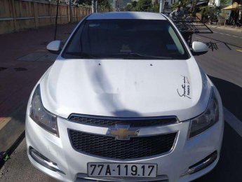 Chevrolet Lacetti       2010 - Bán Chevrolet Lacetti năm sản xuất 2010, màu trắng