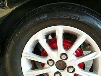Daewoo Gentra 2008 - Bán xe Daewoo Gentra sản xuất năm 2008, màu đen, đẹp xuất sắc