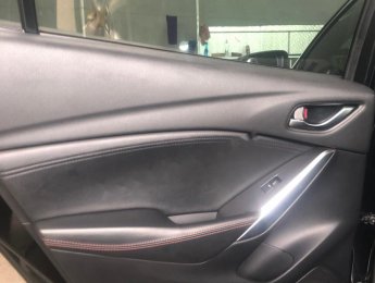 Mazda 6 2015 - Chính chủ bán Mazda 6 năm 2015, màu đen, nhập khẩu nguyên chiếc