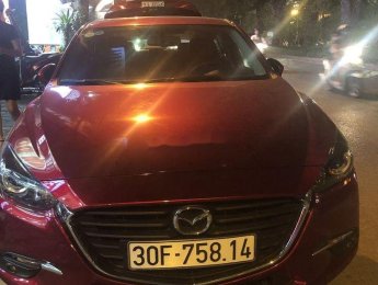 Mazda 3 2019 - Bán Mazda 3 đời 2019, màu đỏ chính chủ, giá tốt