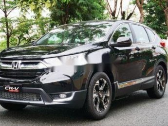 Honda CR V 2019 - Bán Honda CR V 2019, màu đen, nhập khẩu nguyên chiếc