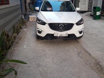 Mazda CX 5 2015 - Bán Mazda CX 5 năm sản xuất 2015, màu trắng