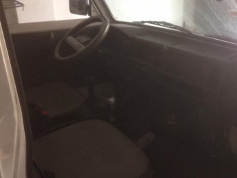 Suzuki Super Carry Van 2014 - Bán ô tô cũ Suzuki Super Carry Van đời 2014, màu trắng