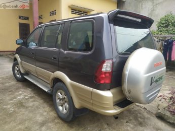 Isuzu Hi lander 2004 - Cần bán Isuzu Hi lander đời 2004, màu đen chính chủ