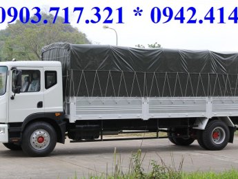 Xe tải 5 tấn - dưới 10 tấn 2019 - Bán xe tải Veam 9T3 cầu 13 tấn, giá bán xe tải Veam VPT950 - 9T3 - 9300Kg