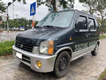 Suzuki Wagon R 2005 - Bán Suzuki Wagon R đời 2005, xe nguyên bản