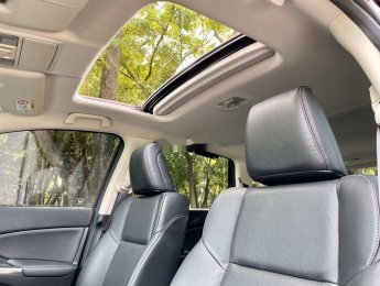 Honda CR V 2017 - Bán xe Honda CR V 2.4AT năm 2017, giá tốt