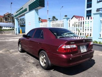 Mazda 626 2002 - Bán ô tô Mazda 626 đời 2002, xe nhập, 148.5tr, xe nguyên bản