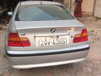 BMW 3 Series 2002 - Cần bán BMW 3 Series năm sản xuất 2002, giá tốt