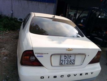 Daewoo Magnus AT 2004 - Cần bán lại xe Daewoo Magnus AT năm sản xuất 2004, màu trắng, nhập khẩu, giá 95tr