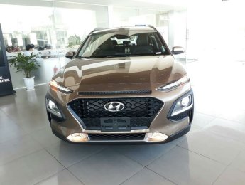 Hyundai Hyundai khác 2019 - Kona 1.6 Turbo vàng cát KM 30 triệu có sẵn giao ngay