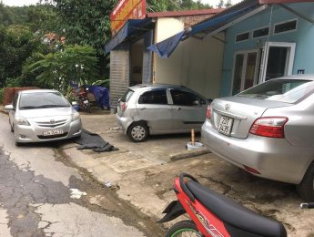 Chevrolet Spark MT 2009 - Cần bán Chevrolet Spark MT năm sản xuất 2009, màu bạc