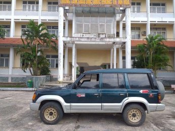 Ssangyong Musso 2006 - Bán Ssangyong Musso sản xuất 2006, nhập khẩu, giá rẻ