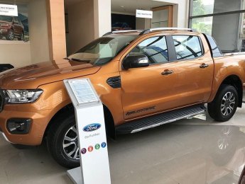 Ford Ranger 2019 - Cần bán xe Ford Ranger 2019, nhập khẩu chính hãng