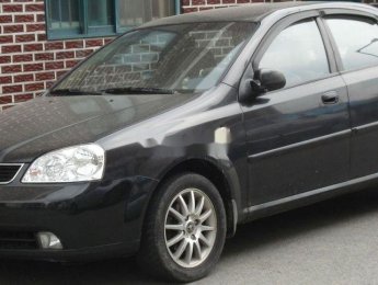 Daewoo Lacetti 2004 - Cần bán lại xe Daewoo Lacetti sản xuất 2004, nhập khẩu nguyên chiếc