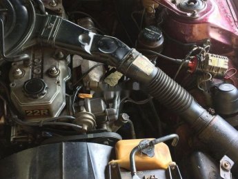 Toyota Cressida 1996 - Bán Toyota Cressida năm sản xuất 1996, màu đỏ, nhập khẩu nguyên chiếc chính hãng