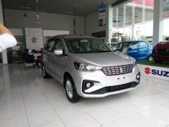 Suzuki Ertiga   2019 - Bán Suzuki Ertiga năm 2019, màu bạc, nhập khẩu chính hãng giá cạnh tranh