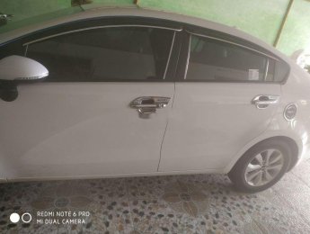 Kia Rio  AT 2016 - Bán Kia Rio AT 2016, màu trắng, giá 480tr