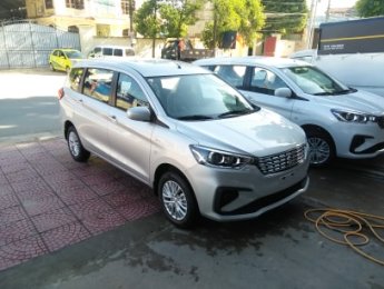 Suzuki Ertiga   2019 - Cần bán Suzuki Ertiga 2019 đời 2019, màu trắng, tại Lạng Sơn, Cao Bằng