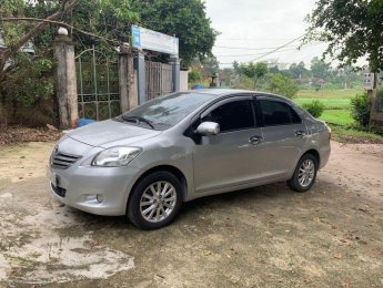 Toyota Vios   MT 2011 - Bán xe Toyota Vios MT năm 2011