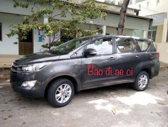 Toyota Innova 2016 - Bán ô tô Toyota Innova 2016, màu xám xe nguyên bản