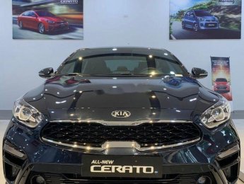 Kia Cerato 2019 - Cần bán Kia Cerato sản xuất 2019, màu đen xe nội thất đẹp