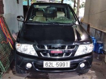 Isuzu Dmax 2007 - Cần bán lại xe Isuzu Dmax năm sản xuất 2007, màu đen xe nguyên bản