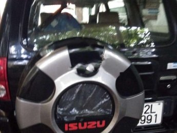 Isuzu Hi lander   2007 - Bán Isuzu Hi lander năm sản xuất 2007, màu đen, số sàn