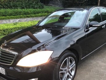 Mercedes-Benz S class S350 2008 - Bán Mercedes S350 đời 2008, màu đen, nhập khẩu  