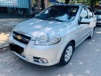 Daewoo Gentra 2008 - Bán Daewoo Gentra đời 2008, màu bạc xe nguyên bản