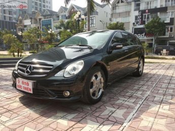 Mercedes-Benz R class   2008 - Bán Mercedes R500 4Matic sản xuất năm 2008, màu đen, nhập khẩu 