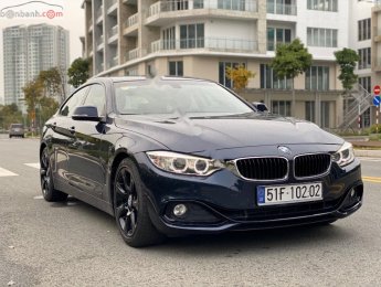 BMW 4 Series 428i Gran Coupe 2015 - Bán BMW 428i đời 2015, màu xanh lam, nhập khẩu