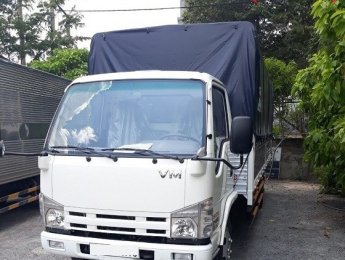 Xe tải 1,5 tấn - dưới 2,5 tấn 2019 - Xe tải Isuzu 1T9 (Isuzu VM 1T9) thùng dài 6m2 mới 2019, hỗ trợ trả góp 6 năm
