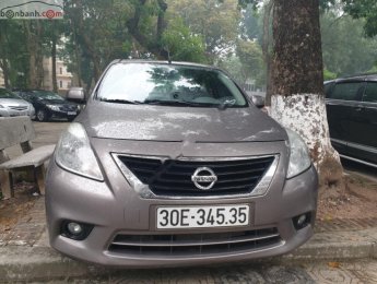 Nissan Sunny XL 2016 - Cần bán gấp Nissan Sunny XL đời 2016, màu xám chính chủ giá cạnh tranh