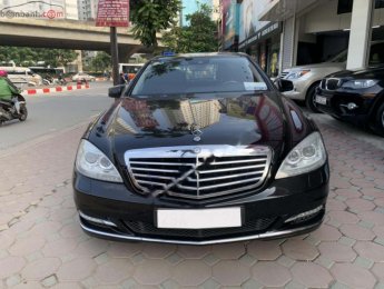 Mercedes-Benz S class S300L 2010 - Cần bán xe Mercedes S300L đời 2010, màu đen, xe nhập