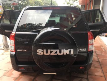 Suzuki Vitara 2013 - Cần bán Suzuki Vitara năm sản xuất 2013, màu đen, nhập khẩu nguyên chiếc chính hãng