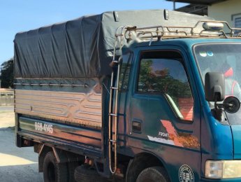 Kia K3000S 2000 - Bán xe Kia K3000S năm 2000, màu xanh lam, nhập khẩu