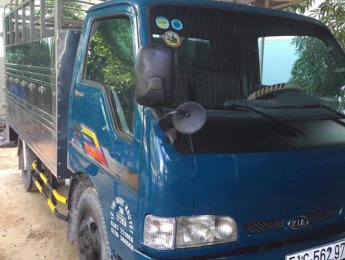 Kia K3000S 2010 - Xe Kia K3000S sản xuất 2010, màu xanh lam còn mới, giá chỉ 199 triệu