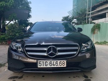Mercedes-Benz E class E250 2018 - Bán xe Mercedes E250 2018, màu nâu